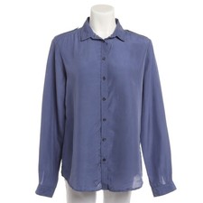 Burberry Brit Bluse L Blau