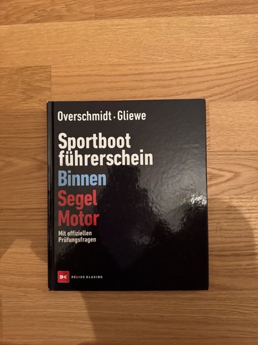 Sportbootführerschein binnen - sportbootführerschein,