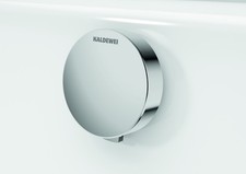 KALDEWEI COMFORT-LEVEL PLUS Ab- & Überlaufgarnitur Chrom – Modell 4011