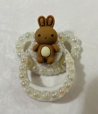 Reborn Puppe Briwn Bunny &