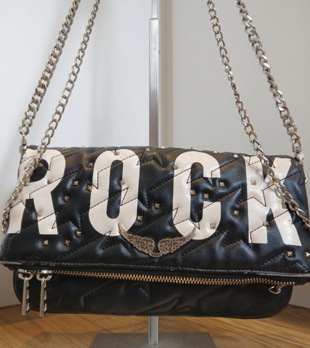 Zadig voltaire clutch rock - &,