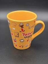 Twix Coffee Kaffee Tasse / Becher Merchandise Design