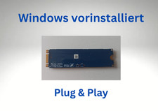 SSD Festplatte M.2 windows vorinstalliert für Acer Aspire 3 A314-32