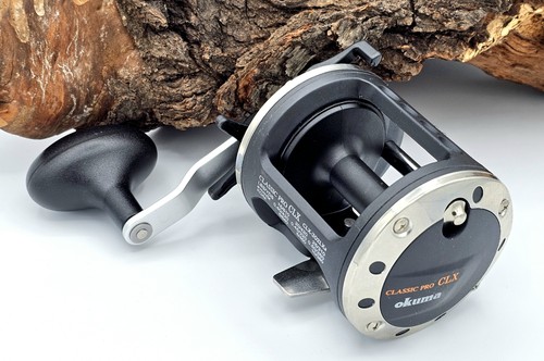 Okuma classic pro clx 302lxa - clx,
