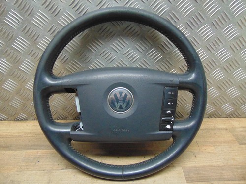 Touareg phaeton 3d - vw, 7l