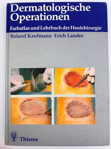 Dermatologische operationen - dermatologische,