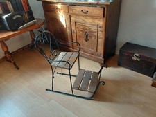 Antiker Stuhlschlitten von ca