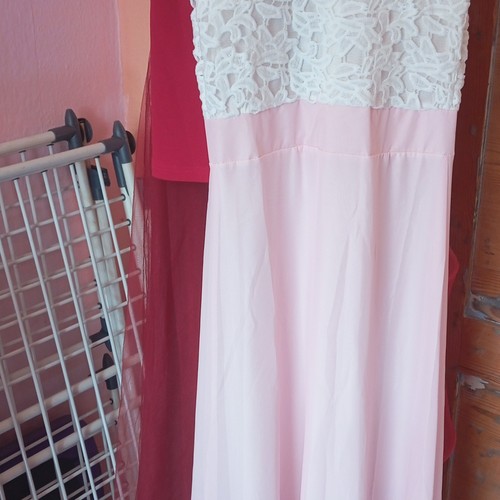 Damen maxikleid lang - maxikleid,