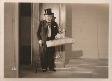 Vintage Photo Man in Tailcoat