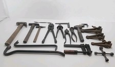 Konvolut antiker Handwerkzeuge