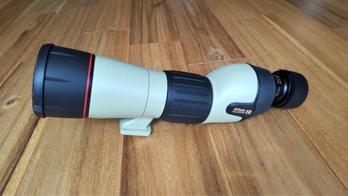 Nikon fieldscope iii 60 p - nikon,