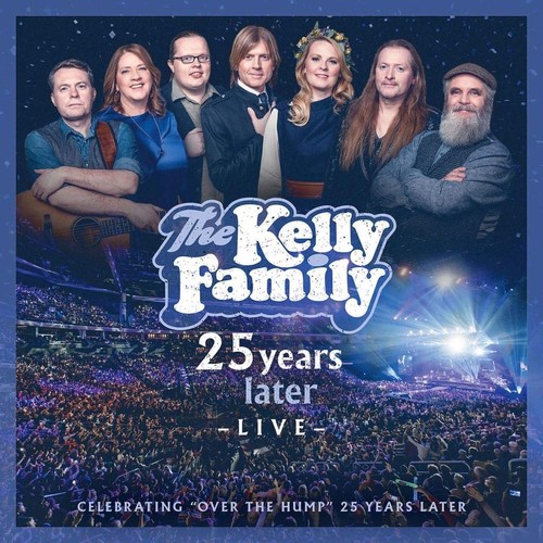 The kelly family 25 - family,