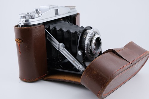 Agfa isolette camera - agfa, ii