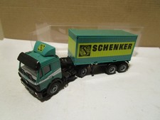 HERPA     ---   Cont. SZ       --   Sped.   SCHENKER      ----  MB