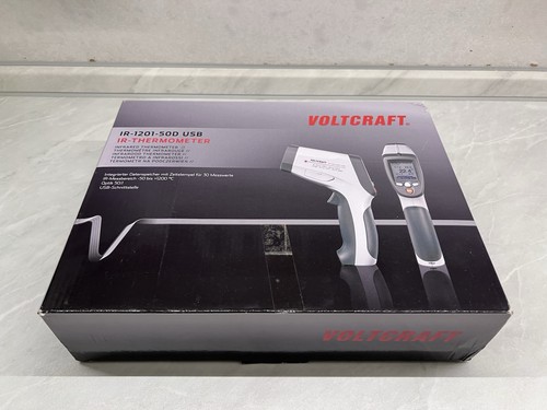 Voltcraft 1201 50d - voltcraft, ir