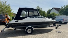 Motorboot Bayliner 2052 Cuddy 5,0 V8, 230 PS inklusive Trailer zu verkaufen