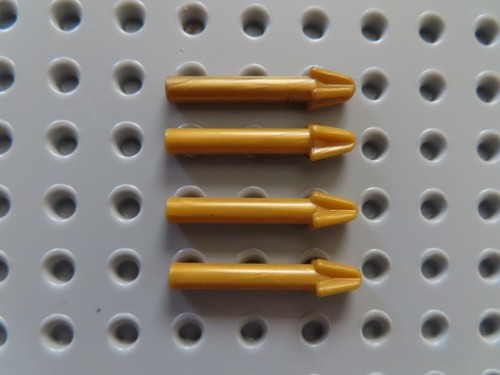 Lego waffe spiess - x,