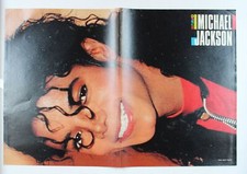Michael jackson bravo - michael, poster