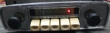 Blaupunkt Autoradio Frankfurt Röhre/Transistor Oldtimer, Funktion o.k.