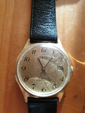 OSCO 17 JEWELS SHOCKPROOF