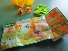 Ü-Ei Affen Affenbabys SE161 NEU mit BPZ