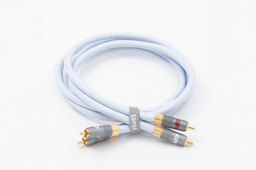 Supra cables annorum rca - supra, xl