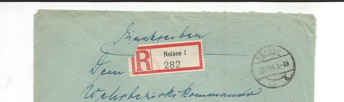 Neisse 10 40 a - /,