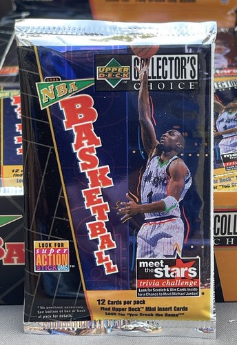 1996 upper deck collectors - upper,