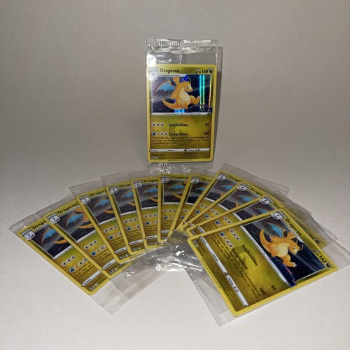Pokémon promo karte - promo, dragoran|