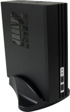 PC Mini Case / Gehäuse (LC-Power LC-1340mi, 75W extern, Mini-ITX) 33086