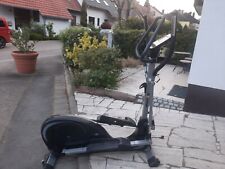 CRosstrainer Power X10, silber