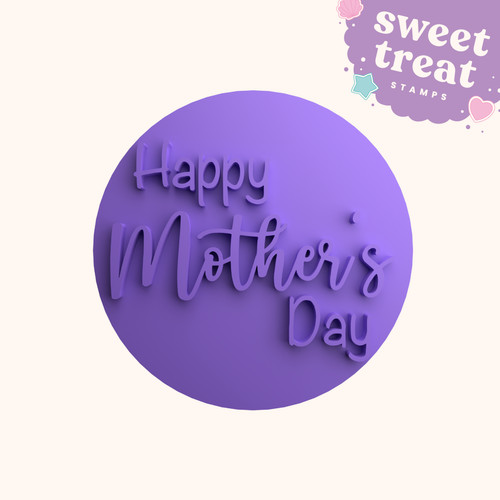 Happy mothers day - happy,