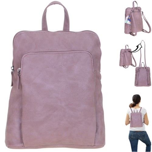 Damen rucksack klein - damen, fiore