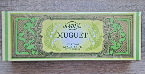 4711 muguet luxus seife - /, "muguet"
