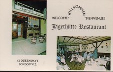 Reklamekarte von Deutsches