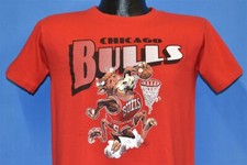 vtg 90s CHICAGO BULLS SLAM