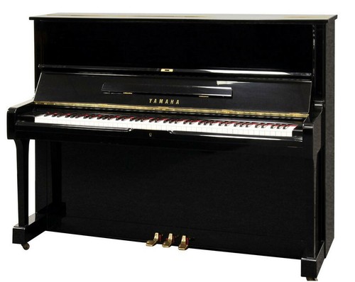 Yamaha u1a klavier schwarz - yamaha,