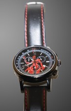 Kronsegler-Uhr KS727, kaum