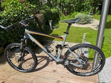 Canyon Nerve AL 9.0, 2013, Fully, Sram X0, Größe XL, guter Zustand