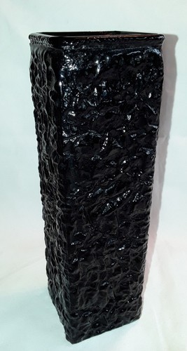 Borken vase glas - glas,