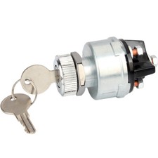 Zündschloss Universal 12V