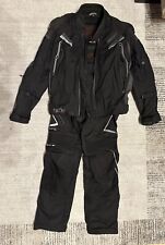 Motorradkleidung Jacke + Hose