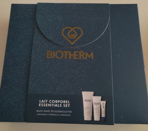 Biotherm geschenkset lait - biotherm,