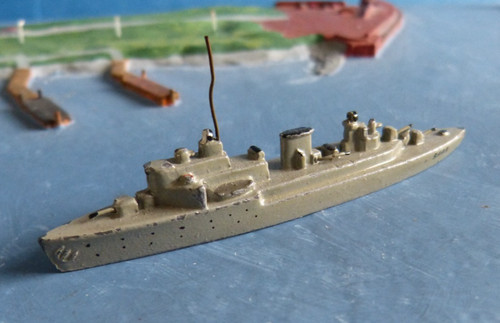 Wiking metall modell - wiking,