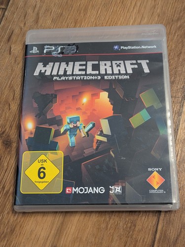 Minecraft playstation - minecraft-playstation, 3