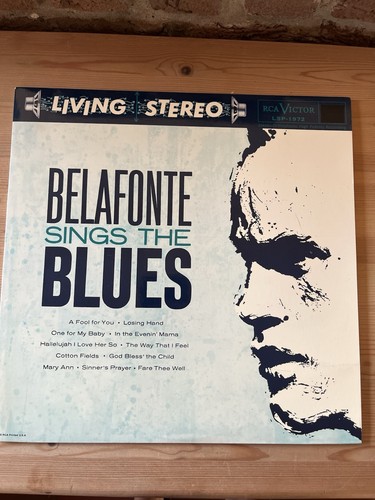 Harry belafonte - harry,