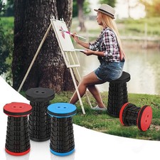 Tragbarer Klappstuhl