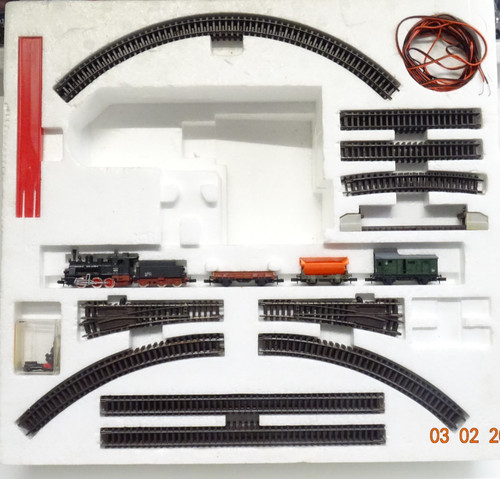 Arnold 0115 startset mit - startset,
