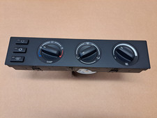 BMW E39  Bedienteil Klimaanlage 64118379931