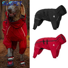 Hund Regenmantel Wasserdicht